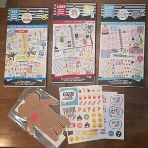 Happy Planner Misc.